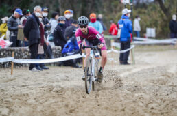 2022シクロクロス全日本選手権