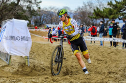 2022シクロクロス全日本選手権