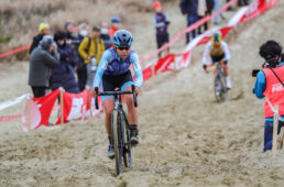 2022シクロクロス全日本選手権