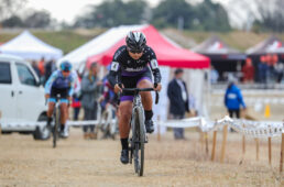 2022シクロクロス全日本選手権