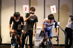 eSports BATTLE in OKINAWA 2022エキシビションレース