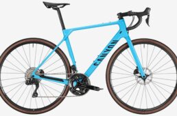 キャニオン・エンデュレース CF 105 Di2