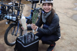 大根とネギとあむさん