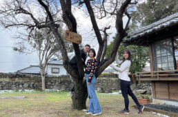 GOTO-CHIハンティング実証実験ツアーの参加者