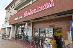 バイシクルランドサカタニお正月セール