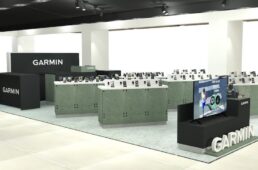 ガーミンストア銀座　常設店