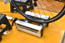 負荷ユニット部分