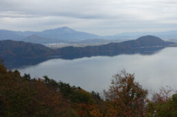 ツツジ平展望台