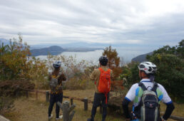 ツツジ平展望台