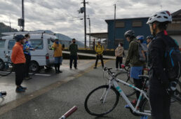 オクイチの参加者