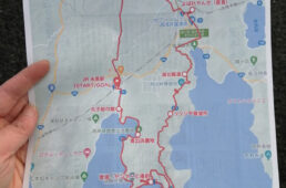 オクイチのマップ