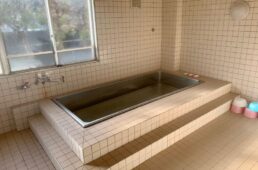 パナレーサー・風呂