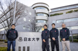 パールイズミ×日大2023