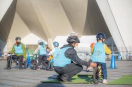 ライトウェイ　ジテンシャあそび