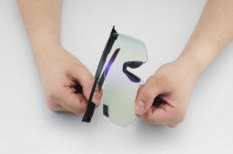 マグネティックレンズシステム