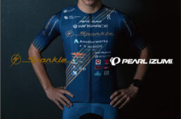 パールイズミ×スパークルおおいたレーシングチーム