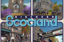 ズイフト・スコットランドワールド