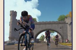 ズイフト・スコットランドワールド