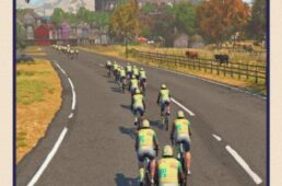 ズイフト・スコットランドワールド