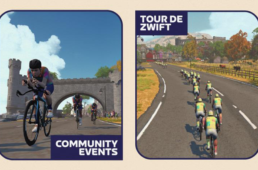 ズイフト・スコットランドワールド