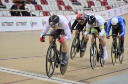 2023トラックネイションズカップ第1戦 day3