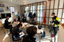 JCGA/JCA公認サイクリングガイド2022