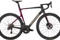 キャノンデール新型スーパーシックスエボ2023