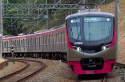京王電鉄「Mt.TAKAO号」サイクルトレイン