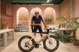 キャニオン・スピードマックスCF SLX 8 ディスク フロディッシモ