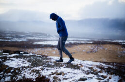 ラファ「エクスプロアGORE-TEXジャケット／エクスプロア パンツ」