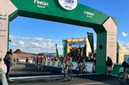 サウジ・ツアー2023 第3ステージ