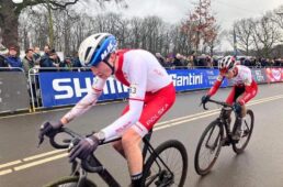 シクロクロス世界選手権2023・男子U23