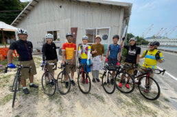 JCGA/JCA公認サイクリングガイド2022