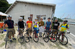 JCGA/JCA公認サイクリングガイド2022