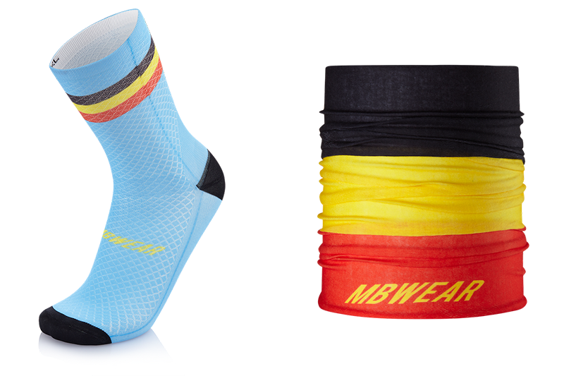 MB Wear「フランダースエディション」限定発売｜サイクルスポーツがお