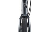 OVERDRIVE FULL CARBON FORK：下側1-1/4のテーパーコラムを採用する