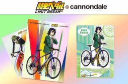 Start with Cannondale