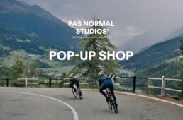 パス ノーマル スタジオ2022秋冬ポップアップショップ
