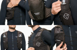 パス ノーマル スタジオとサロモンのコラボコレクション