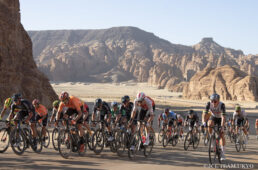 サウジ・ツアー2023 第5ステージ