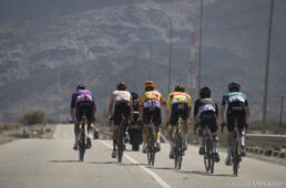 ツアー・オブ・オマーン2023 第2ステージ JCL team UKYO