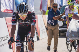 ツアー・オブ・オマーン2023 第3ステージ JCL team UKYO