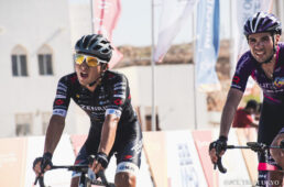 ツアー・オブ・オマーン2023 第4ステージ　JCL