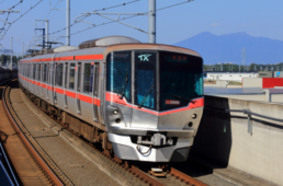 つくばエクスプレス・TXサイクルトレイン