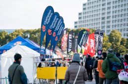 チャンピオンシステムが弱虫ペダル・シクロクロス東京2023に出展