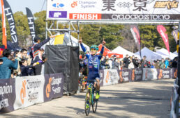 シクロクロス東京2023