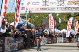 シクロクロス東京2023