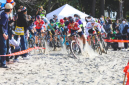 シクロクロス東京2023