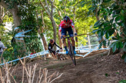 シクロクロス東京2023