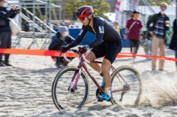 シクロクロス東京2023